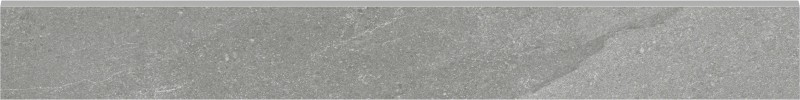 Drammen Medium Gray 3X24 Bullnose