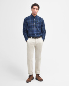 Camicia Wetheram taglio sartoriale 