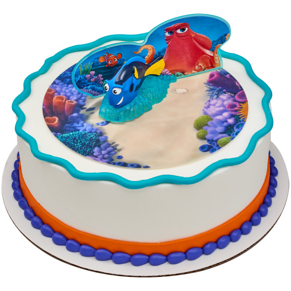 Finding Dory Fintastic Adventures DecoSet®