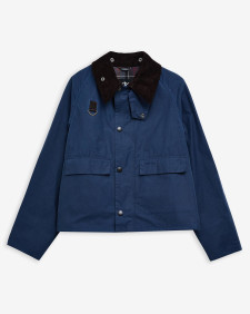 Spey Slim Waxed Jacket 
