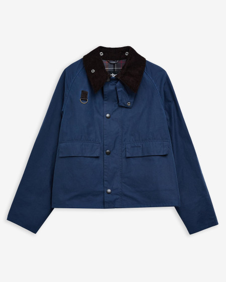Spey Slim Waxed Jacket