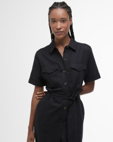 Amy Jumpsuit Classic Black