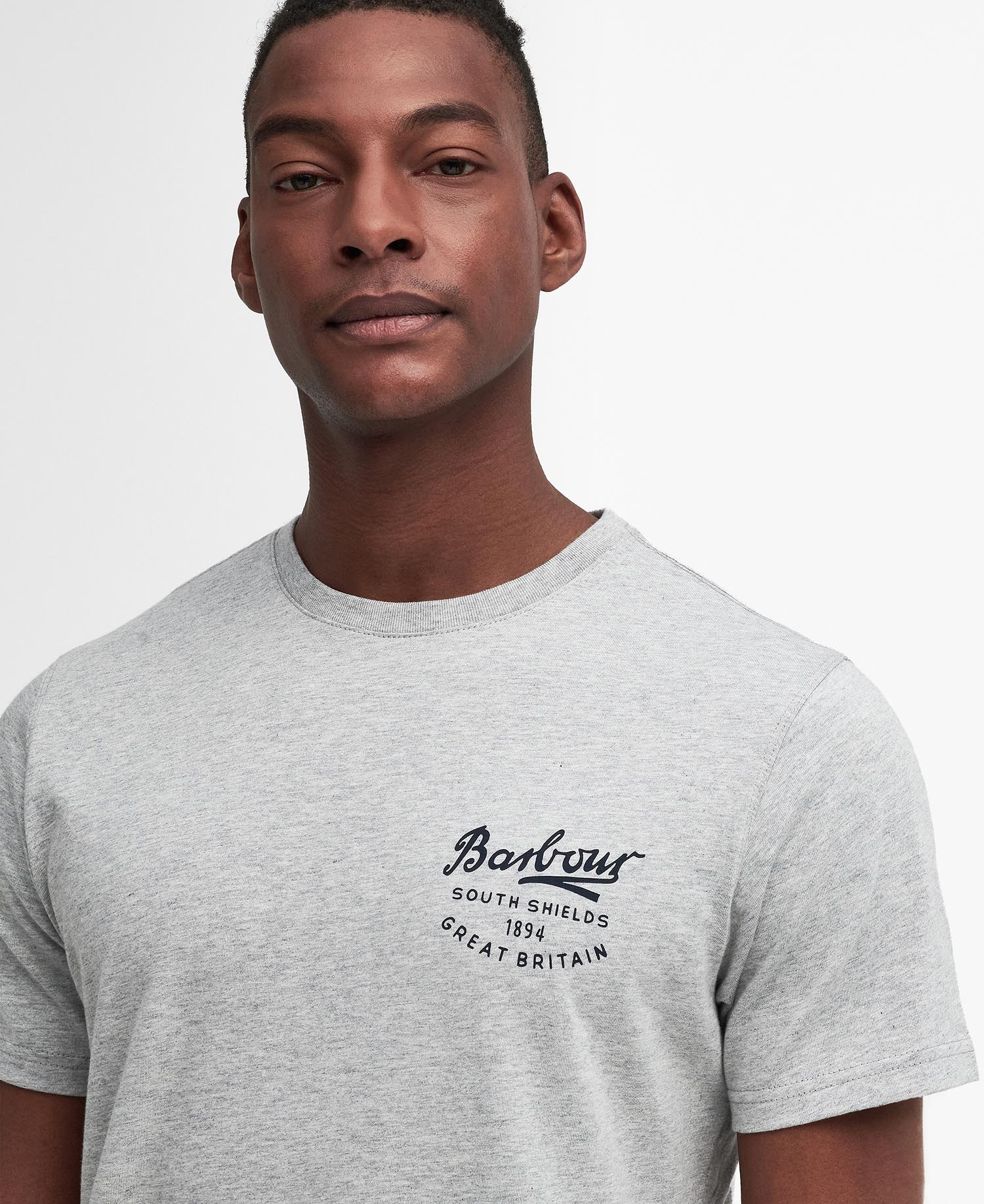 T-shirt con stampa Script image number 3