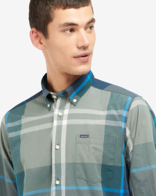 Harris Tailored Long-Sleeved Shirt 