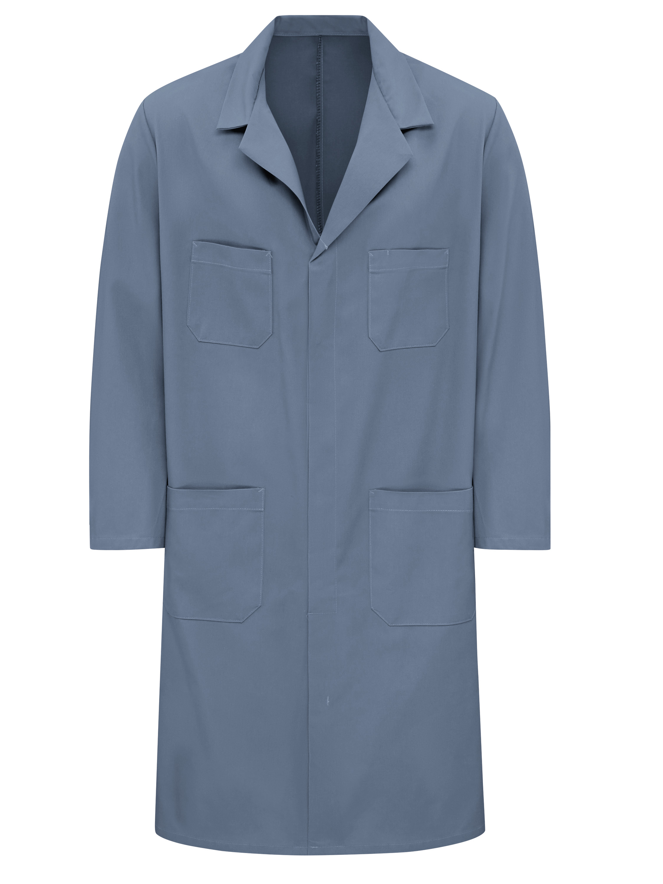 Red Kap Shop Coat - Picture 10 of 12