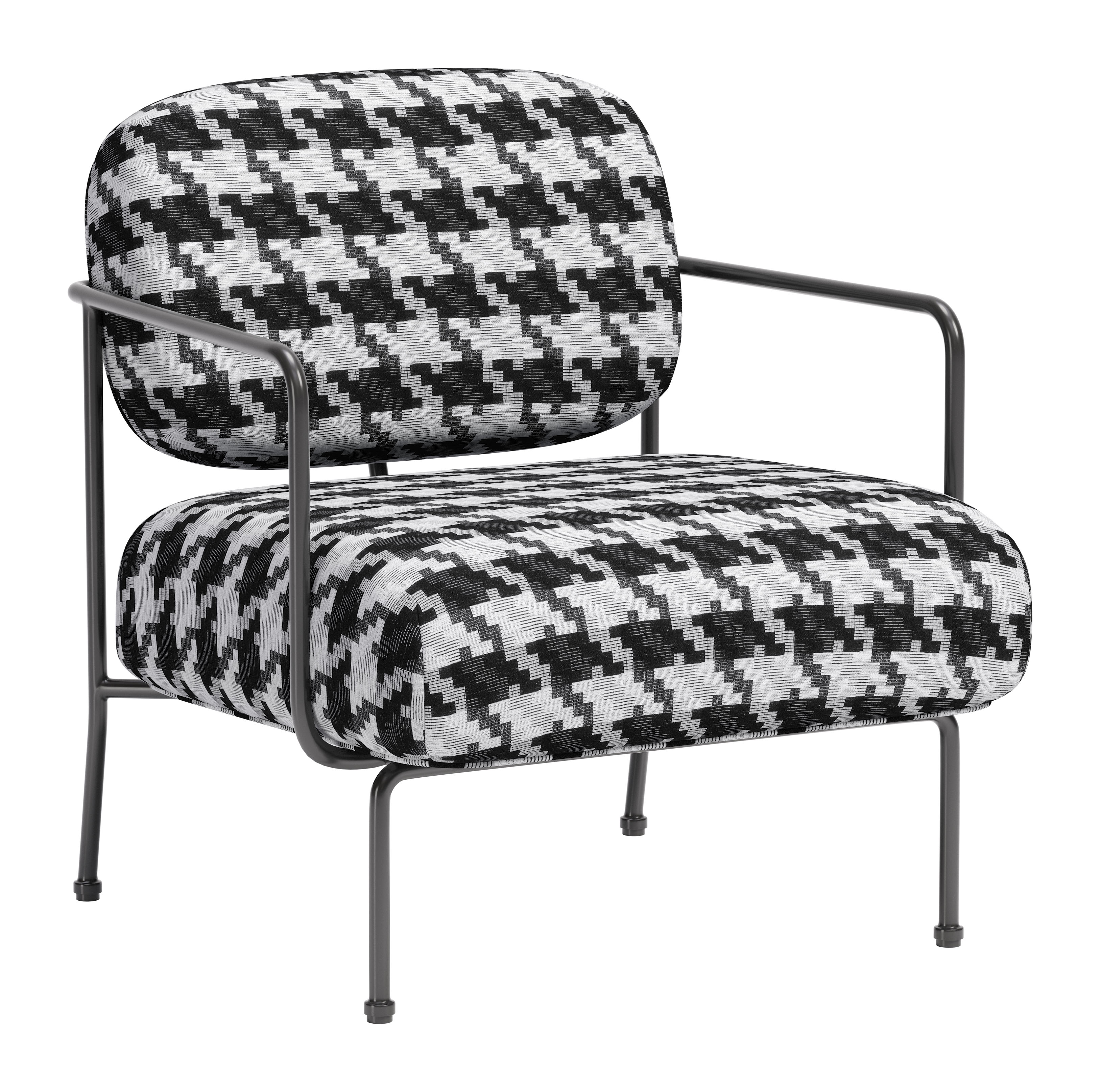 Ulet Accent Chair Multicolor product image