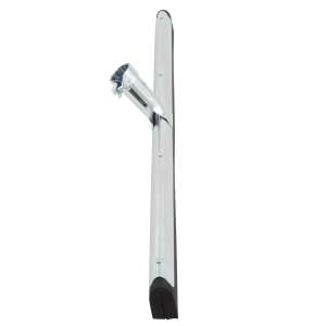Unger, WaterWand Standard Floor, 22", Silver, Rubber Squeegee