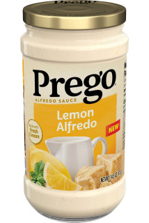 Lemon Alfredo Sauce