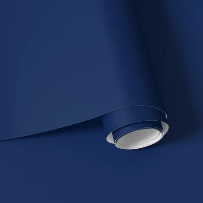 Fadeless Bulletin Board Paper, Fade-Resistant Paper for Classroom Decor, 47.25” x 50’, Royal Blue, 1 Roll example 2