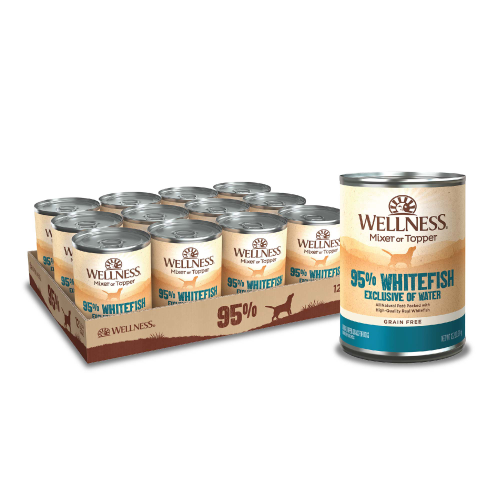 Wellness Complete Health 95% Whitefish
