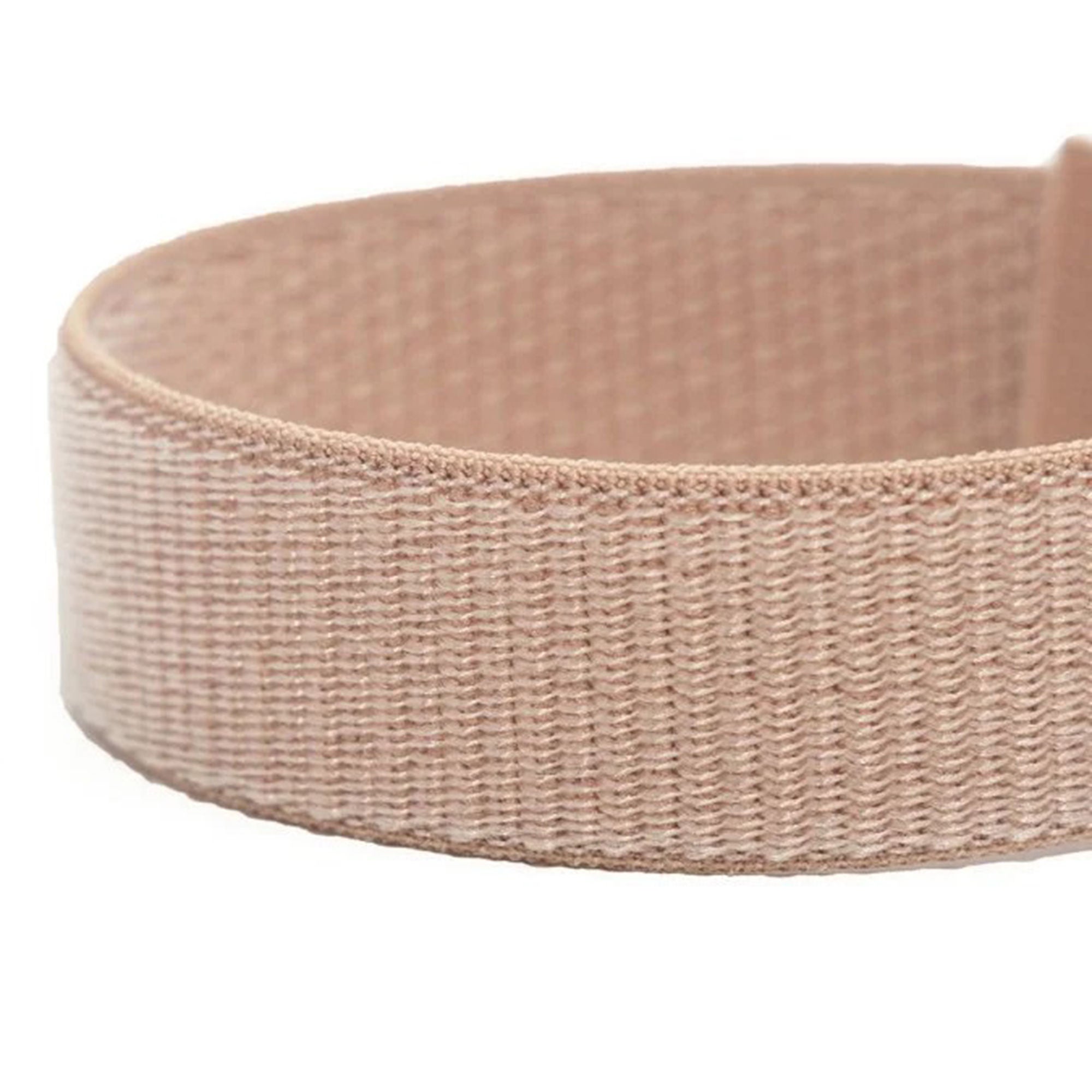 Embr Wave 2 Thermal Wristband Strap, Nylon Replacement Band, Dusty Rose