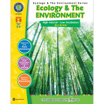 Classroom Complete Press Ecology & The Environment Series, Ecology & Environment Big Book CCP4503