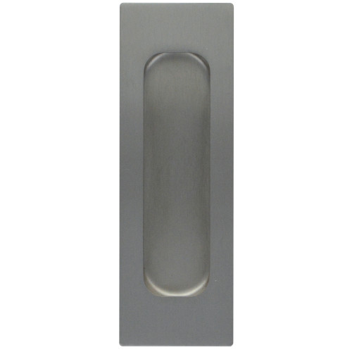 Stainless Steel Interior Barn Door Flush Pull