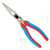 318CB 8-inch CODE BLUE® XLT™ Combination Long Nose Pliers with Cutter