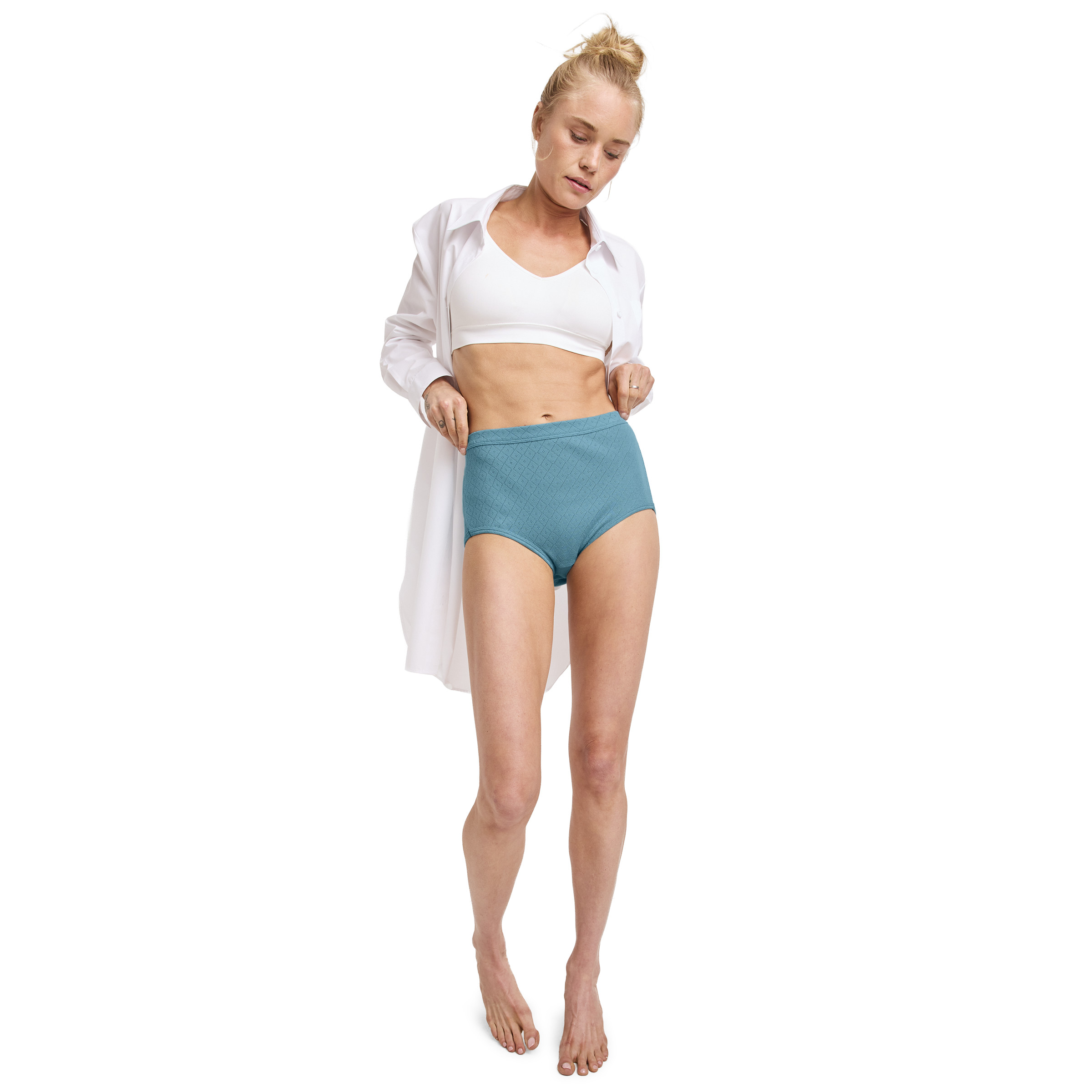 Jockey Women's Elance Breathe Brief - 3 Pack - Picture 10 of 62