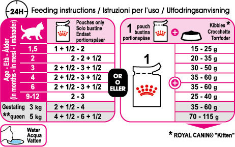 Kitten Formula in Gravy - ROYAL CANIN®