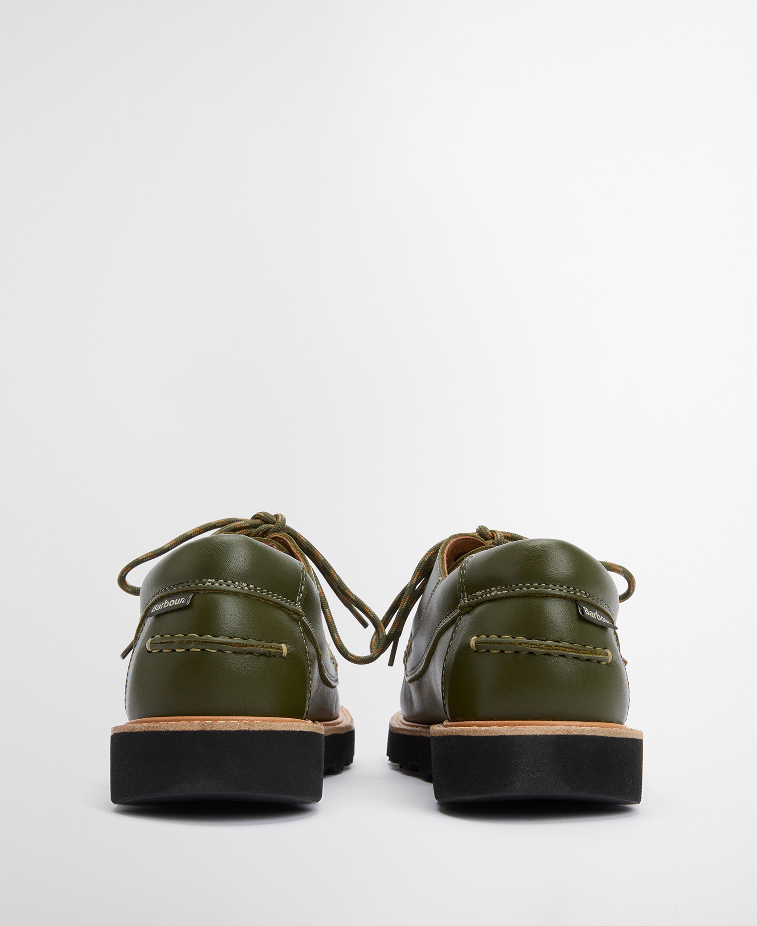 Barbour x Wildbunch Styles Southfield Moccasins image number 1