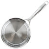 2 ½-quart Intrigue® stainless steel saucepan