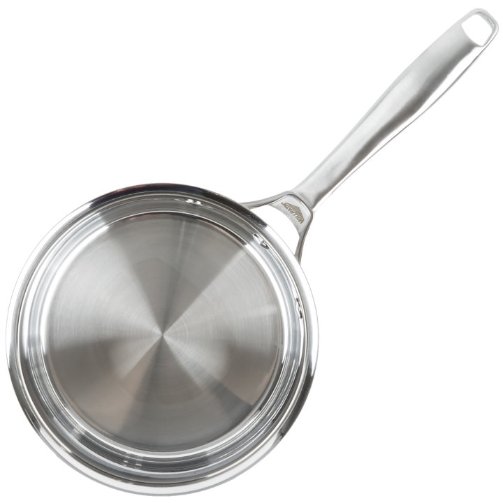 2 ½-quart Intrigue® stainless steel saucepan