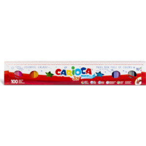 Joy Fine Tip Felt Tip Washable Pens 1 Meter - 100 Pieces