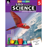 Shell Education 180 Days of Science for Fifth Grade SEP51411