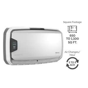 Fellowes, AeraMax Pro, AM4 PC Hardwired Air Purifier