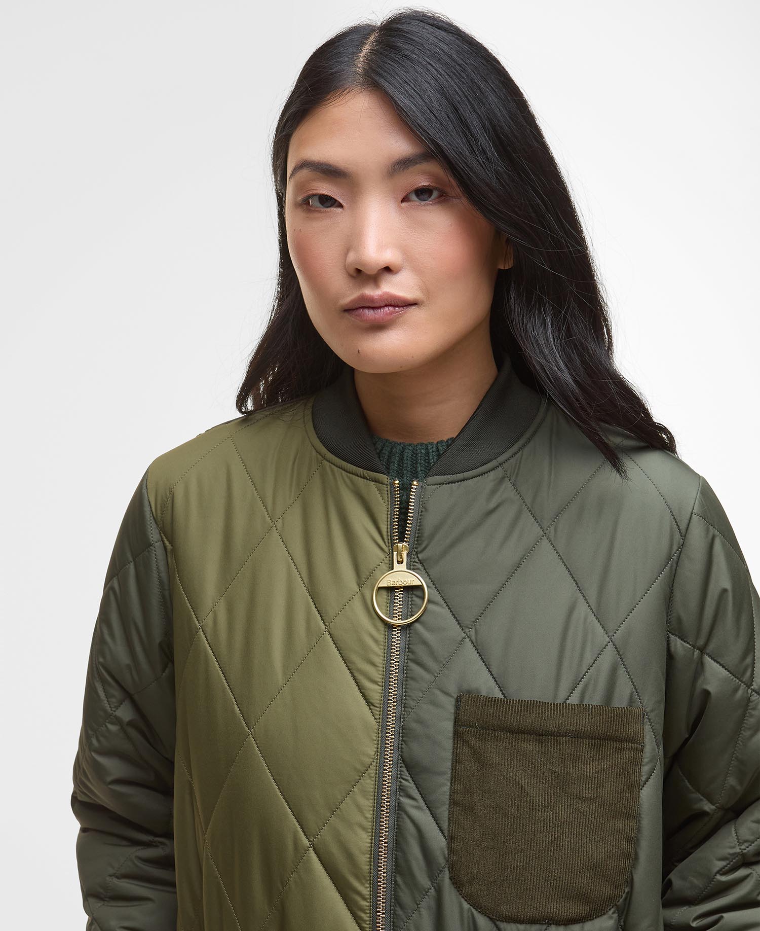 Leonie Quilted Jacket image number 3