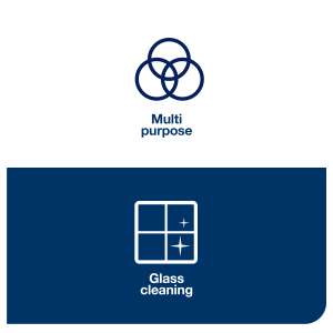 Tork, M2, 2 ply, 9.00"x15.50", Paper, General Purpose Wipers, White