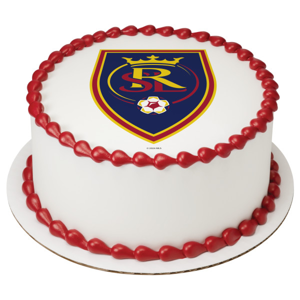 MLS Team PhotoCake® Edible Image®