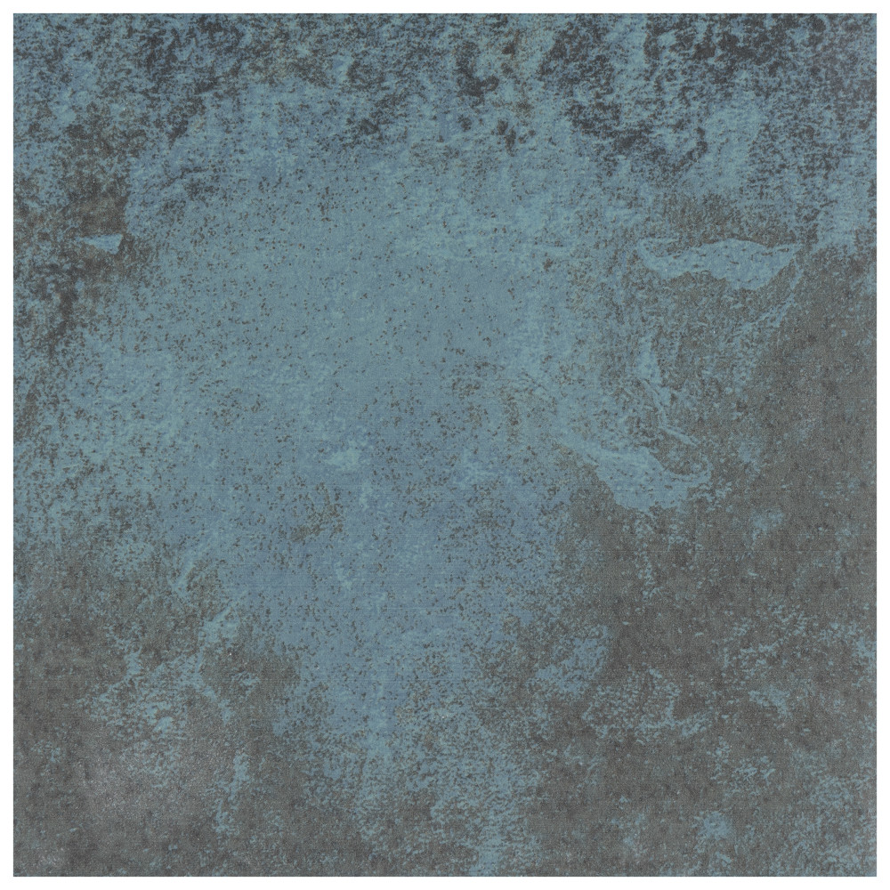 Ocean Matte Green River with BioTech 6 in. x 6 in. Porcelain Floor and Wall Tile