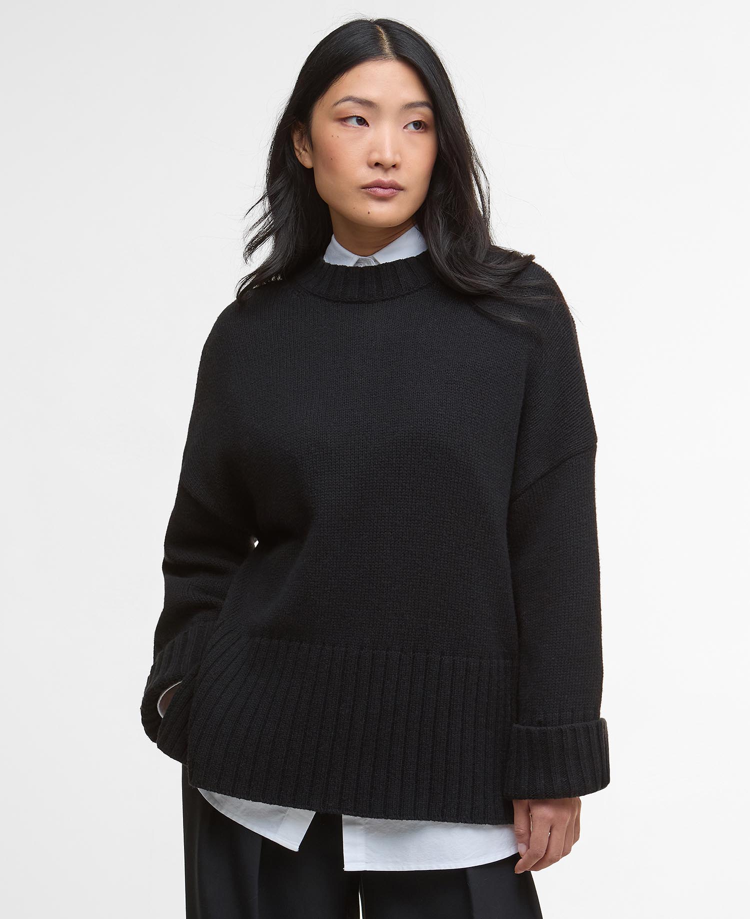 Sophia Crew Neck Jumper image number 0