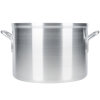 26-quart Wear-Ever® Classic™ sauce pot in natural finish