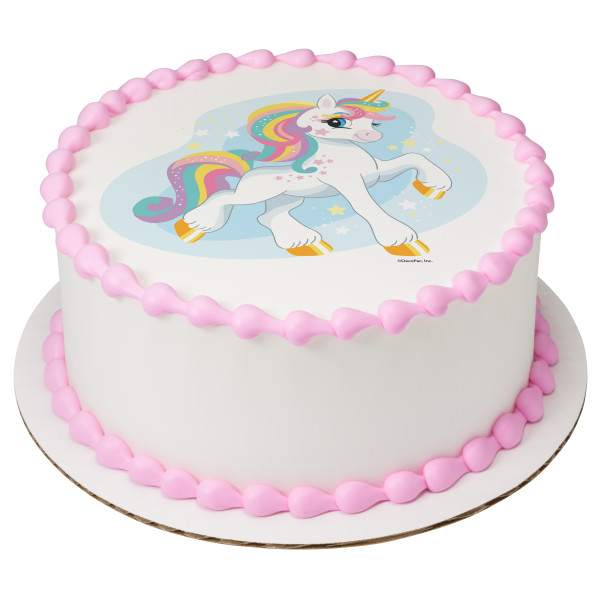 Rainbow Unicorn 