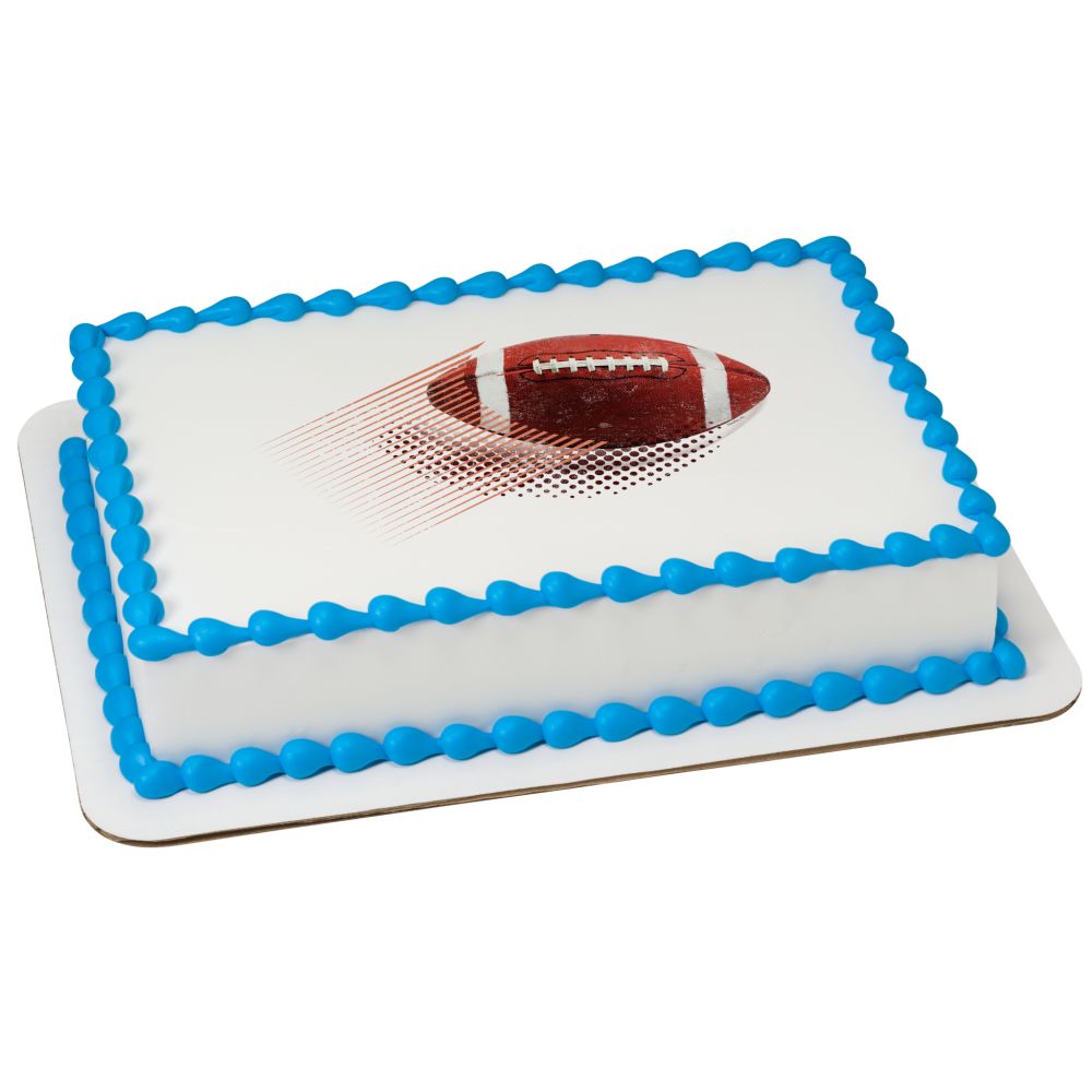 Image Cake Football