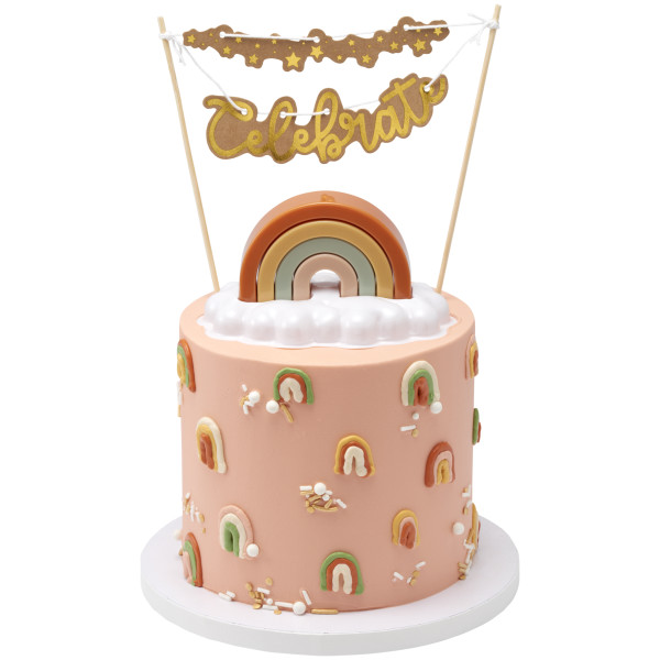 Celebrate Retail Decorations