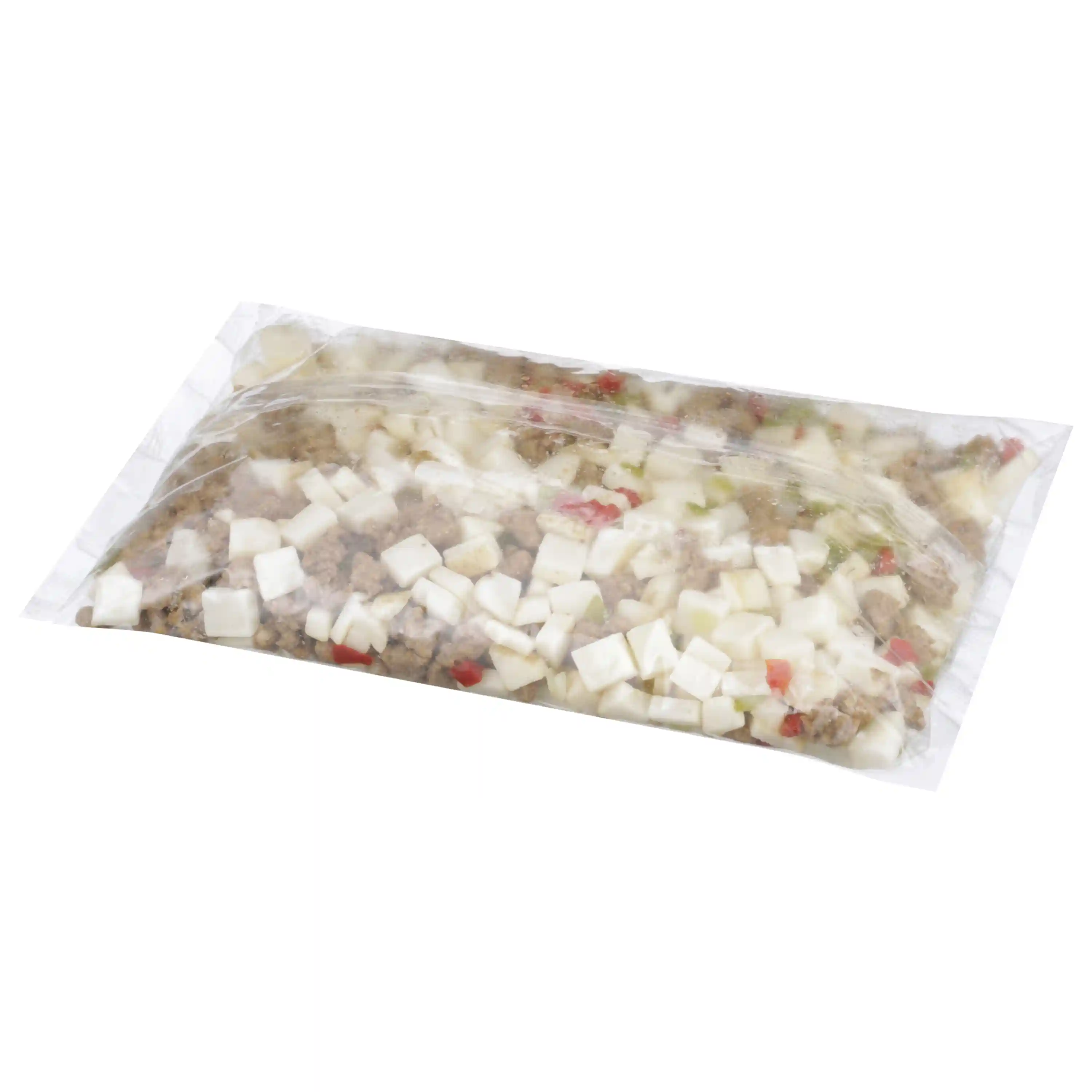 Jimmy Dean® Fully Cooked Sausage Skillet, Frozen_image_3