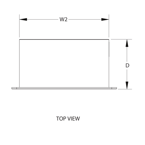 Engineering top view