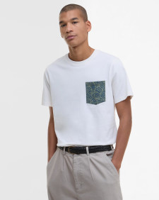 Jackstone Pocket T-Shirt Whisper White