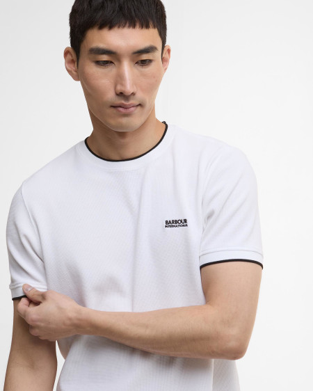 Seb Textured T-Shirt