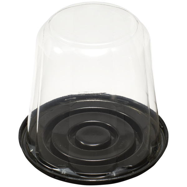 6" Small Cake Dome and Base