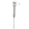 Hillyard, 38 mm Plastic Manual Push Pump, 1 oz, White