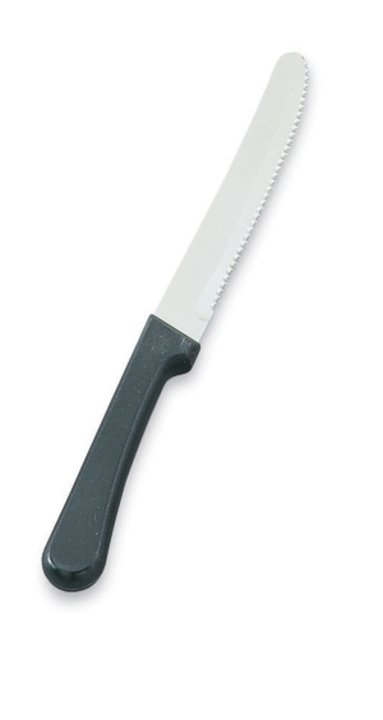 STEAK KNIFE 48143 PLASTIC HDL 5