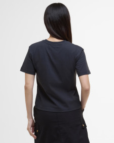 T-Shirt con taschino Farne 