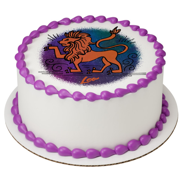 Leo PhotoCake® Edible Image®