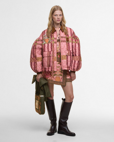 Barbour FARM Rio Ana-Clara Quilted Jacket