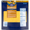 Kraft Mild Cheddar Family Size Finely Shredded Natural Cheese 24oz Bag