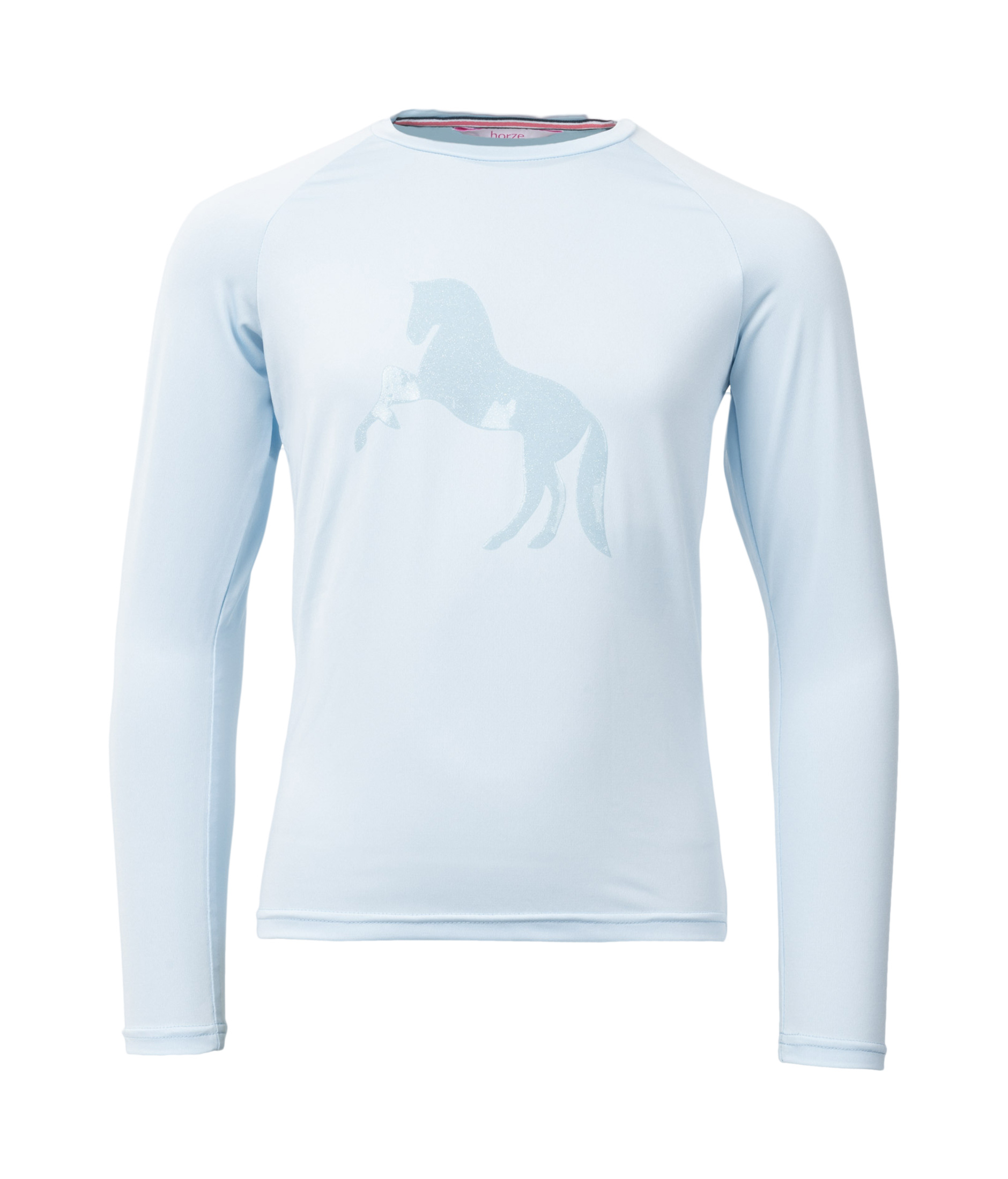 Horze Flora Kids Technical Long Sleeve Top