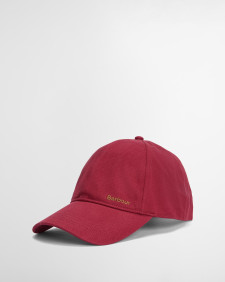 Milburn Cap Biking Red
