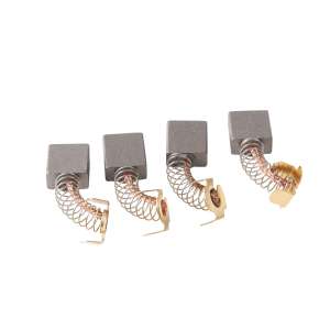 Brush Kit Carbon Motor Replmt 4Pcs
