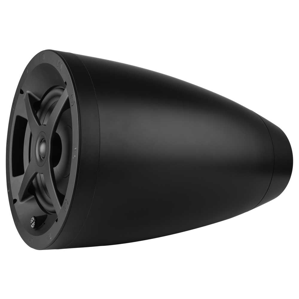 PRO SERIES PS-P83T 8" PENDANT SPEAKER BLACK (1 EACH)